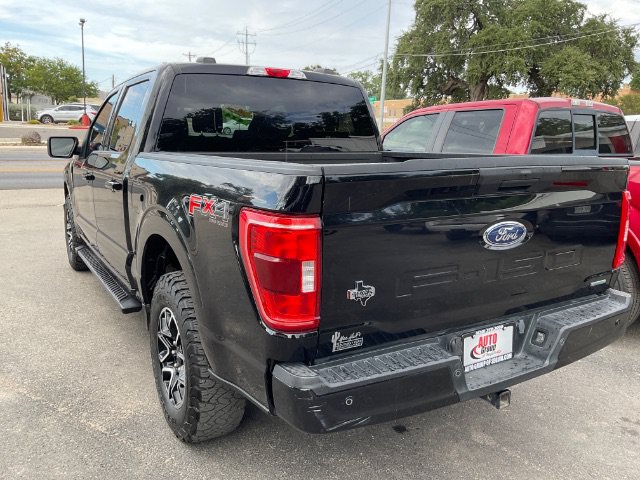Used 2022 Ford F150 XLT w/ Equipment Group 301A Mid AWD/4WD image 7