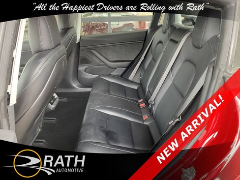 Used 2018 Tesla Model 3 Long Range AWD/4WD image 15