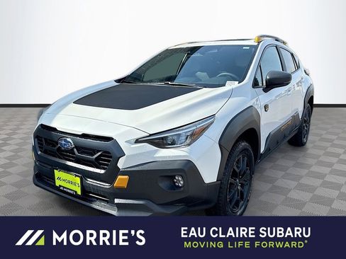 New 2026 Subaru Crosstrek 2.5i Wilderness AWD/4WD image 1