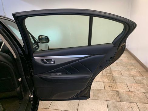 Used 2022 INFINITI Q50 Luxe w/ Cargo Package image 50