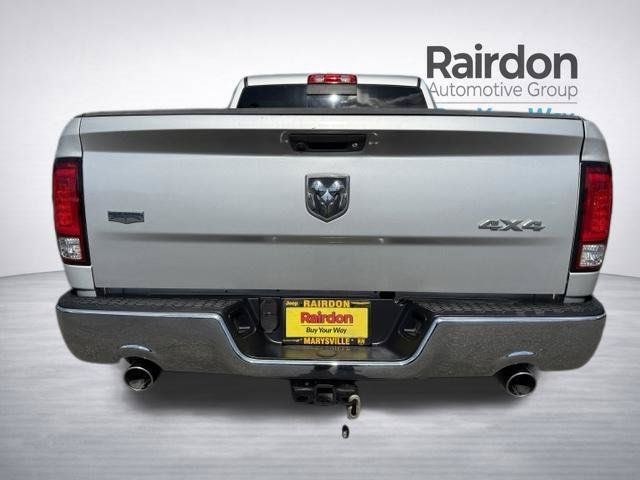 Used 2016 RAM 1500 Laramie w/ Convenience Group AWD/4WD image 6