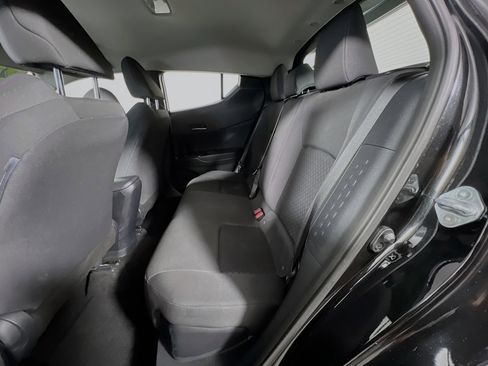 Used 2021 Toyota C-HR LE image 28