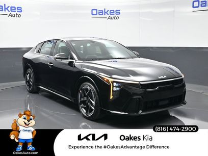 Certified 2026 Kia K4 EX w/ GT-Line Premium Package
