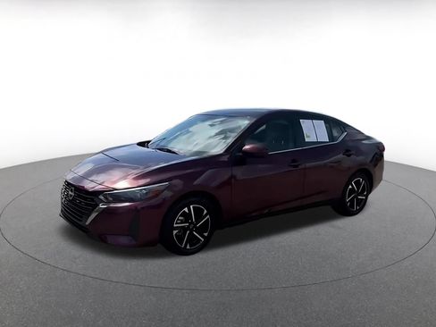 Used 2025 Nissan Sentra SV FWD image 7