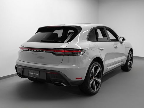 New 2026 Porsche Macan image 12