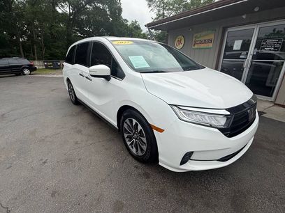 Used 2021 Honda Odyssey EX-L