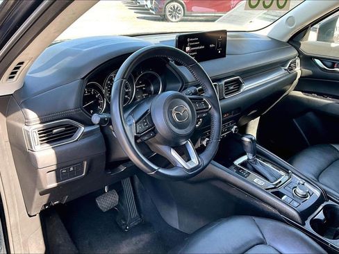 Certified 2024 MAZDA CX-5 AWD 2.5 S w/ Select Package image 9