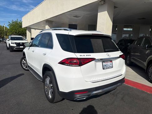 Used 2020 Mercedes-Benz GLE 350 4MATIC w/ Premium Package image 6