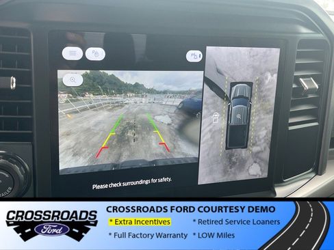 New 2025 Ford F150 Lightning XLT image 9