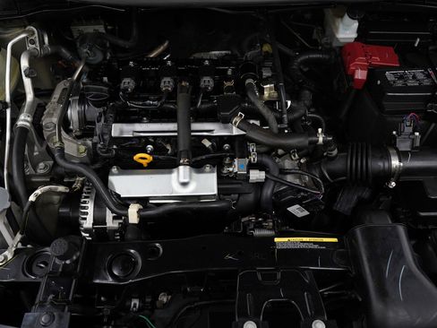 Used 2024 Nissan Versa S w/ S Plus Package image 25