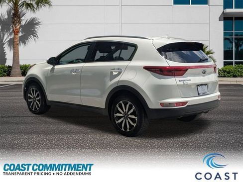 Used 2019 Kia Sportage EX FWD image 8