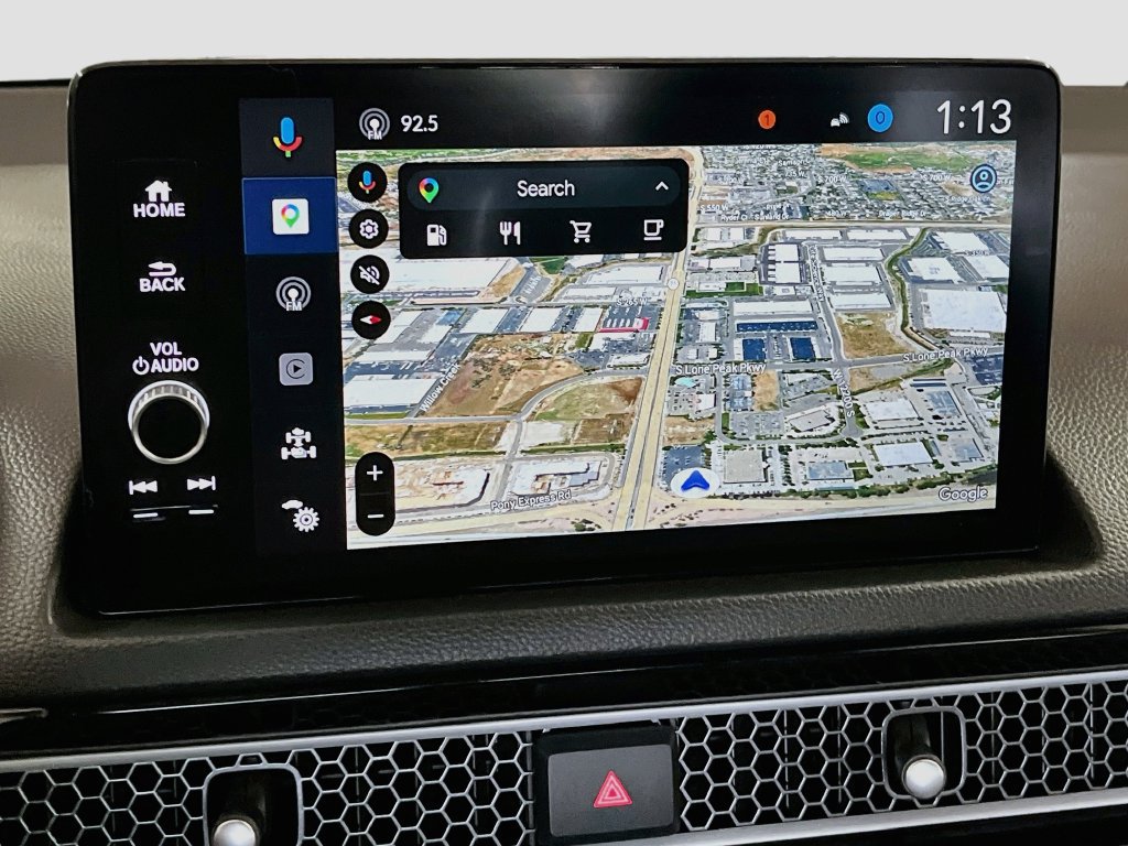 Used 2025 Honda Civic Sport Touring image 13