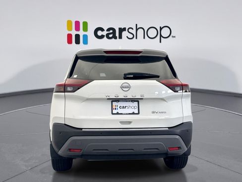Used 2023 Nissan Rogue SV AWD/4WD image 4