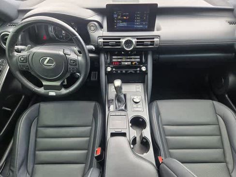 Used 2022 Lexus IS 350 F Sport w/ Accessory Package RWD image 10