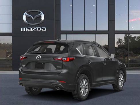 New 2025 MAZDA CX-5 AWD 2.5 S w/ Select Package image 2