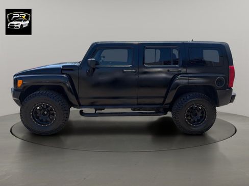 Used 2006 HUMMER H3 AWD/4WD image 2