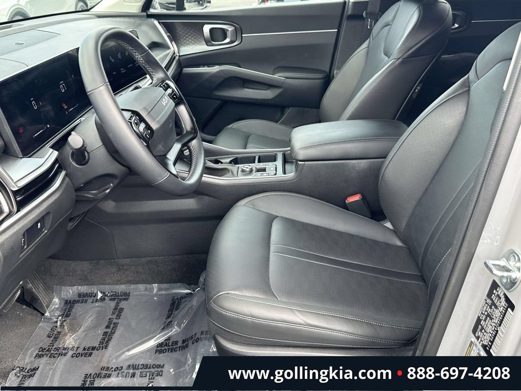 Certified 2026 Kia Sorento S FWD image 16