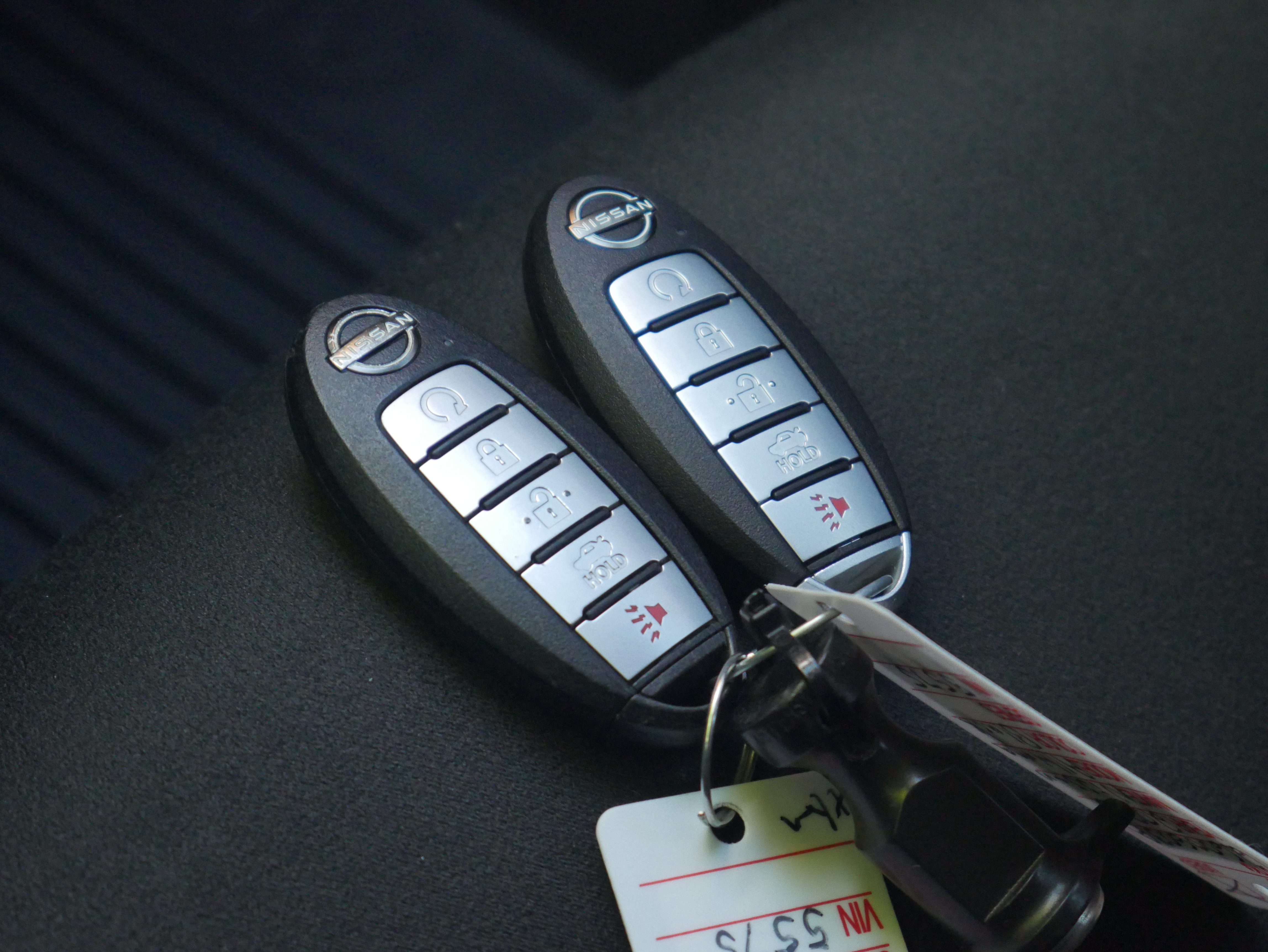 Certified 2023 Nissan Altima 2.5 SV AWD/4WD image 28