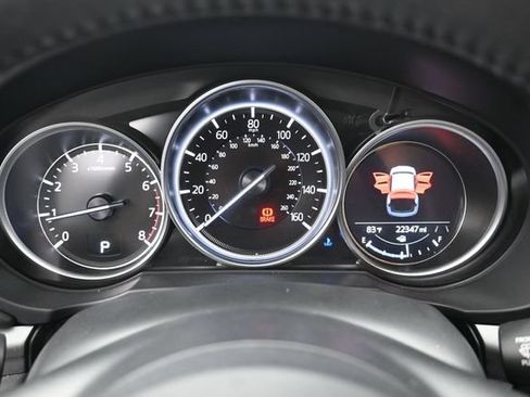 Certified 2023 MAZDA CX-5 AWD 2.5 S image 21