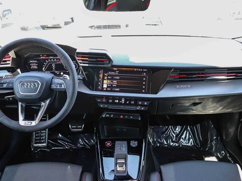 Used 2024 Audi RS 3 w/ Carbon Package AWD/4WD image 13