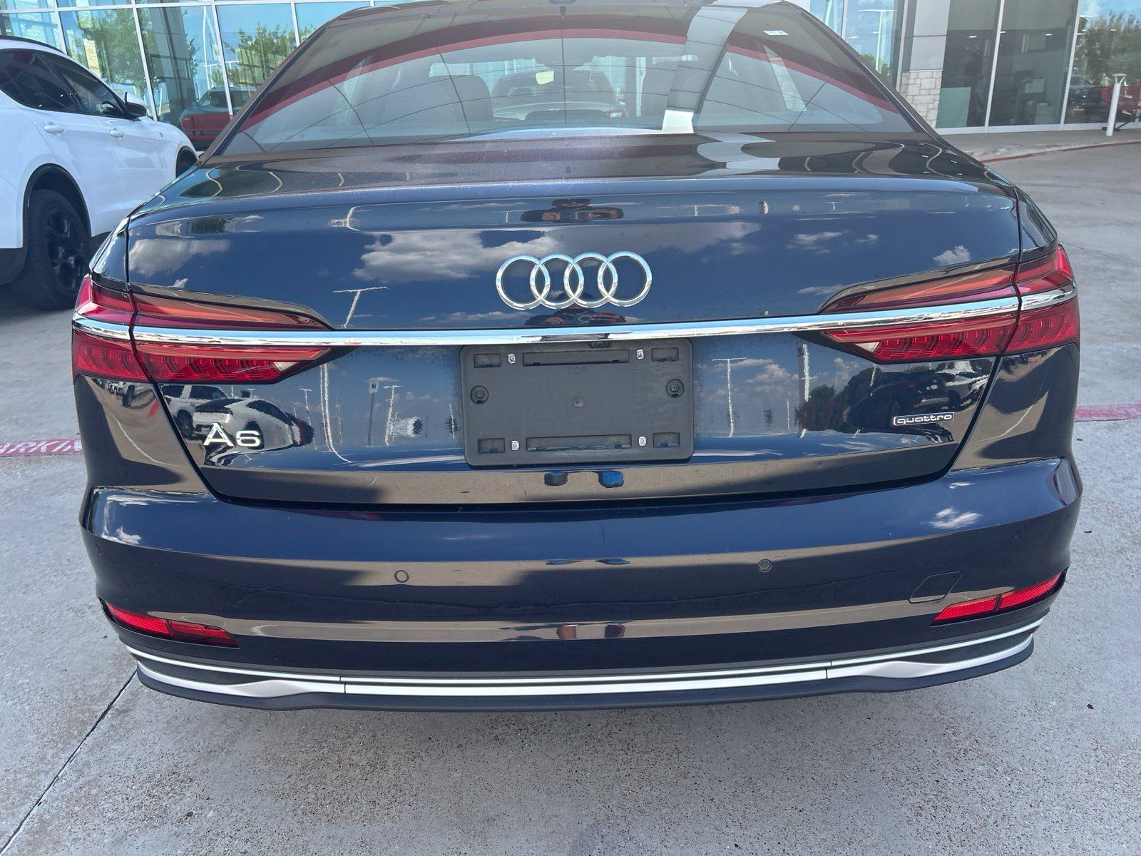 Used 2024 Audi A6 Premium Plus AWD/4WD image 11