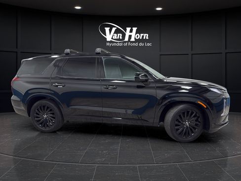 Used 2024 Hyundai Palisade Calligraphy AWD/4WD image 8