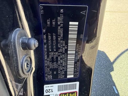 Used 2018 Toyota Sienna XLE w/ XLE Navigation Package FWD image 30