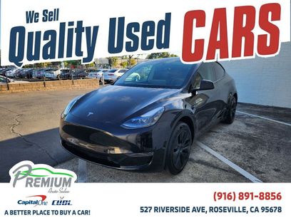 Used 2024 Tesla Model Y Long Range