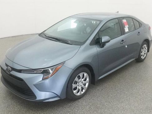 New 2026 Toyota Corolla LE FWD image 1
