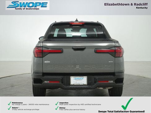 Certified 2026 Hyundai Santa Cruz SEL AWD/4WD image 4
