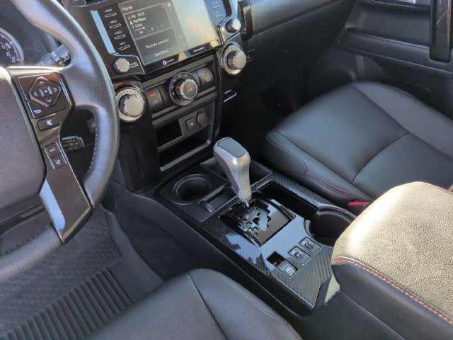 Certified 2023 Toyota 4Runner TRD Off-Road Premium w/ Off Road Premium Plus Package AWD/4WD image 22