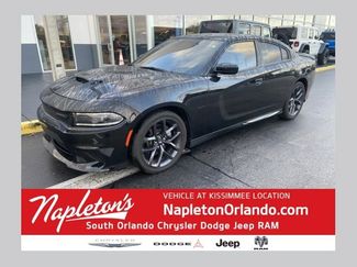 Used 2023 Dodge Charger R/T w/ Blacktop Package video 1