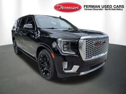 Used 2023 GMC Yukon Denali w/ Denali Reserve Package