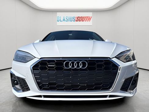 Used 2021 Audi A5 2.0T Premium AWD/4WD image 8