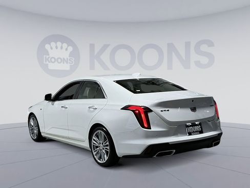 Used 2022 Cadillac CT4 Premium Luxury w/ Climate Package image 14
