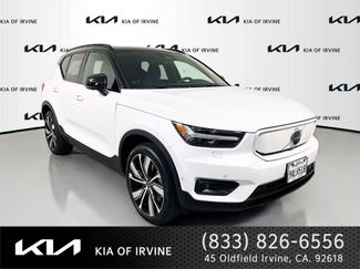 Used 2022 Volvo XC40 P8 Recharge Ultimate video 1