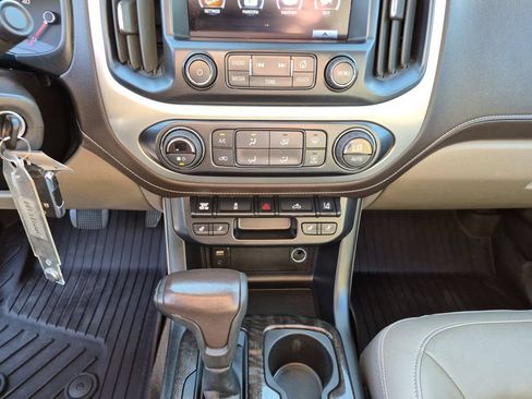 Used 2016 GMC Canyon SLT w/ Driver Alert Package AWD/4WD image 27
