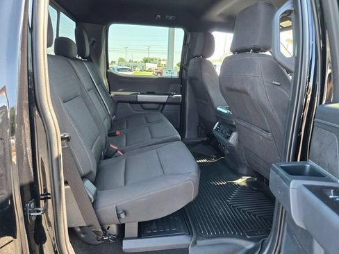 Used 2025 Ford F150 XLT w/ Equipment Group 302A MID AWD/4WD image 19