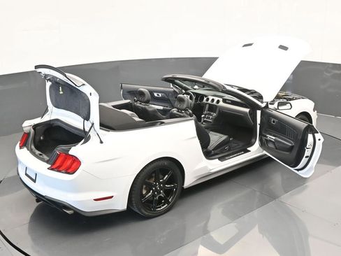 Used 2019 Ford Mustang Premium w/ Black Accent Package image 60