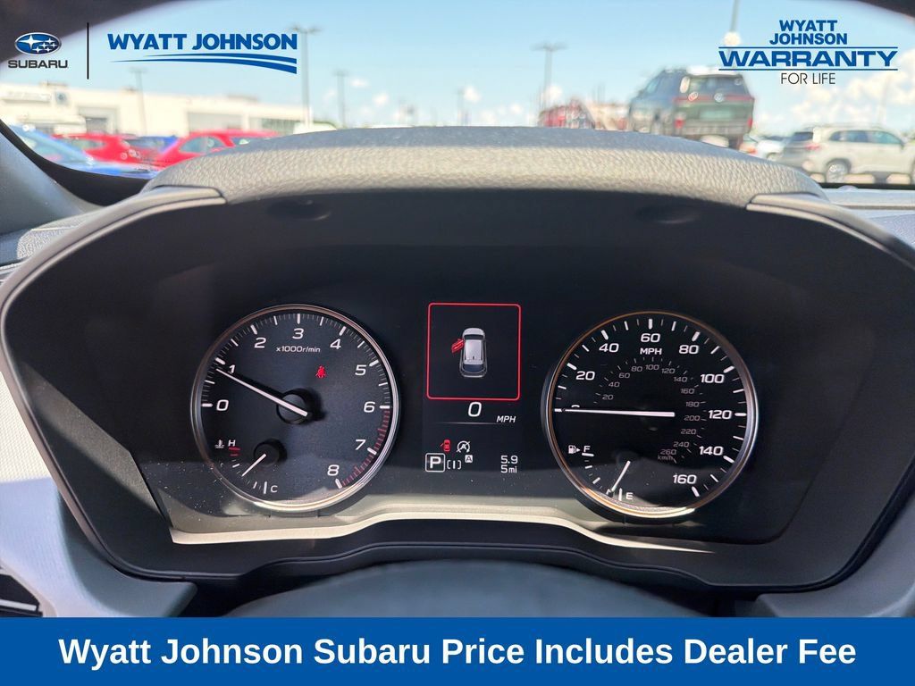 New 2026 Subaru Crosstrek 2.5i Wilderness AWD/4WD image 20