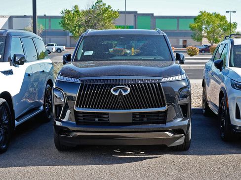 New 2026 INFINITI QX80 Autograph w/ Premium Cargo Package AWD/4WD image 3