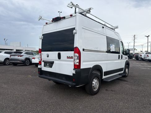 Used 2021 RAM ProMaster 1500 FWD image 4