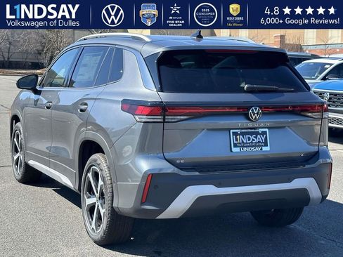 New 2026 Volkswagen Tiguan SE image 4