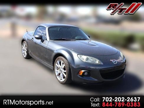 Used 2014 MAZDA MX-5 Miata Grand Touring image 1