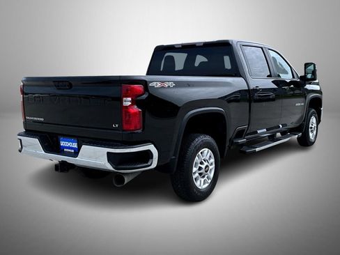 Used 2024 Chevrolet Silverado 2500 LT AWD/4WD image 5