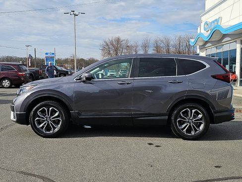 Used 2021 Honda CR-V EX image 7