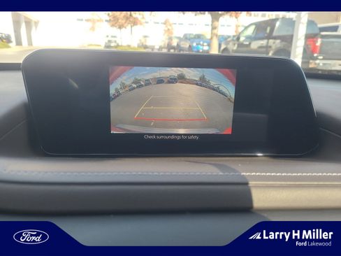 Used 2024 MAZDA CX-30 AWD 2.5 S w/ Premium Package image 29