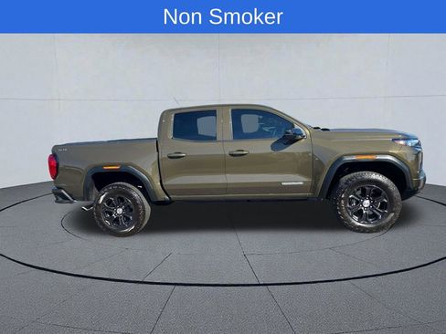 Used 2023 GMC Canyon Elevation w/ Elevation Premium Package AWD/4WD image 8