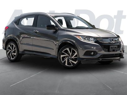 Used 2019 Honda HR-V Sport