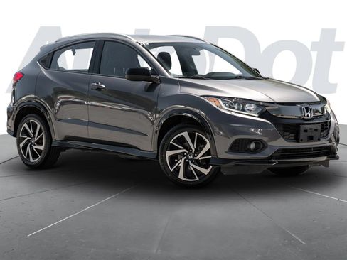 Used 2019 Honda HR-V Sport image 1